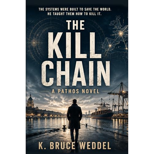 Cover of The Kill Chain