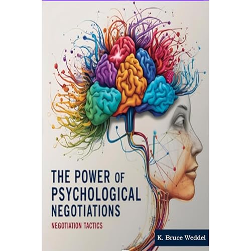 Cover of The Power of Psychological Negotiations