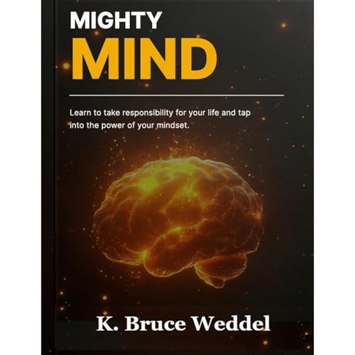 Cover of Mighty Mind