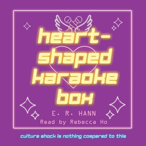 Cover of Heart-Shaped Karaoke Box