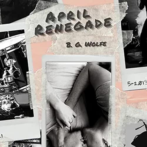 Cover of April Renegade