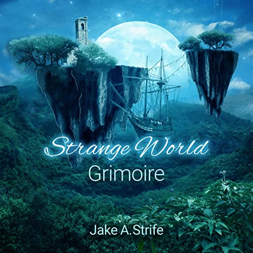 Cover of Grimoire