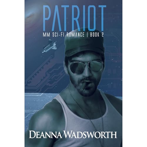 Cover of Patriot