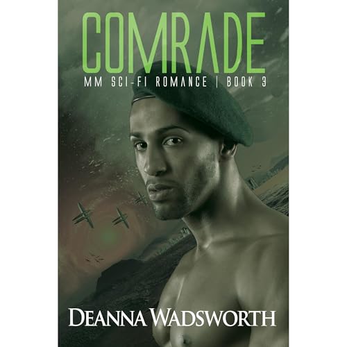 Cover of Comrade