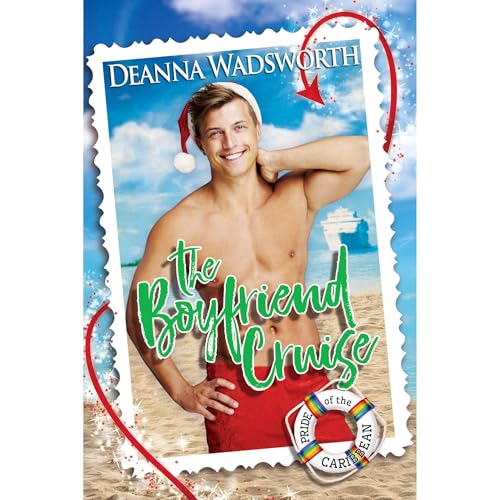 Cover of The Boyfriend Cruise