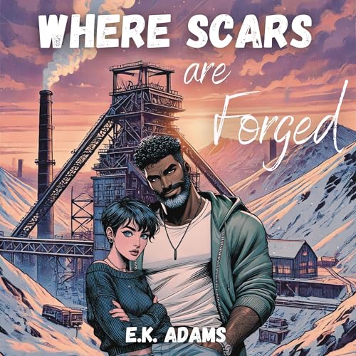 Cover of Where Scars Are Forged
