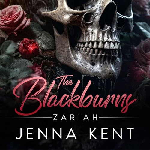 Cover of The Blackburns-Zariah