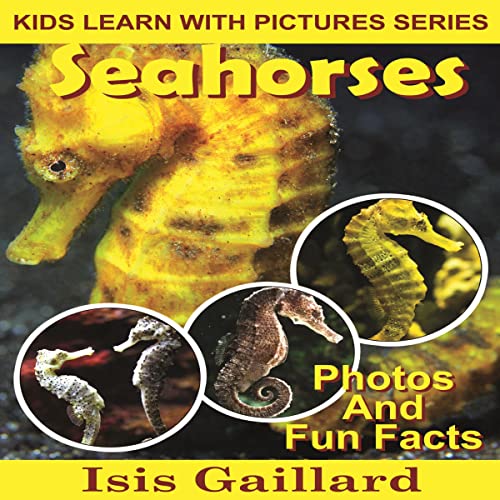 Cover of Seahorses