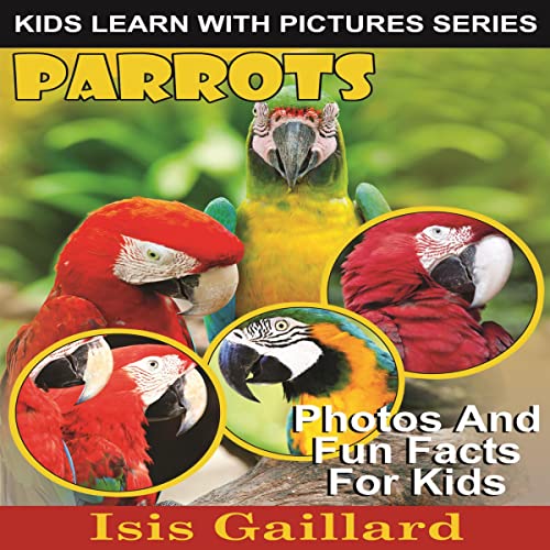 Cover of Parrots