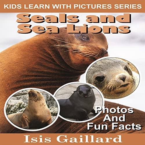 Cover of Seals and Sea Lions