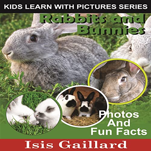 Cover of Rabbits and Bunnies