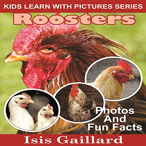 Cover of Roosters