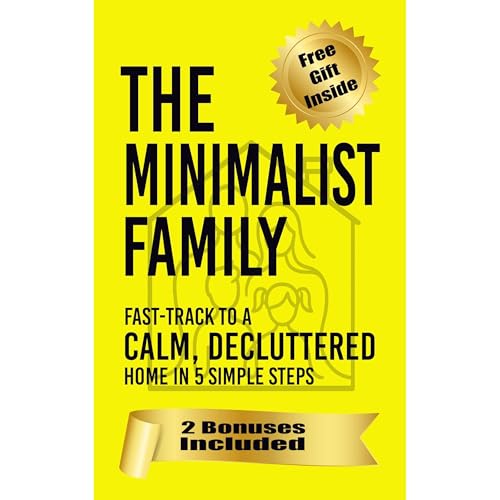 Cover of The Minimalist Family