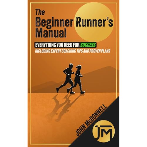 Cover of The Beginner Runner’s Manual