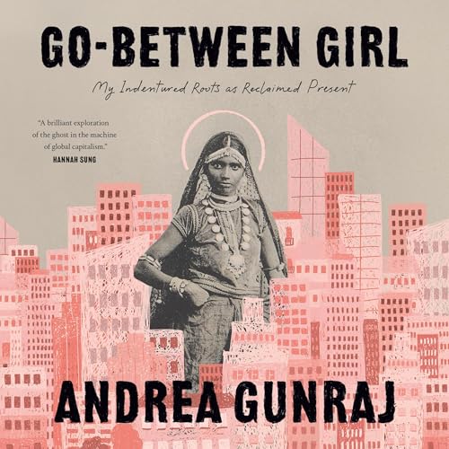 Cover of Go-Between Girl