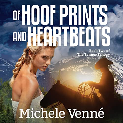 Cover of Of Hoof Prints and Heartbeats