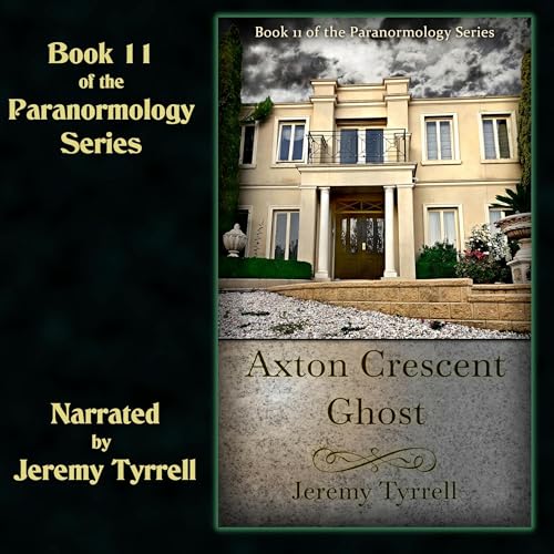 Cover of Axton Crescent Ghost