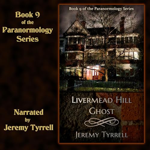 Cover of Livermead Hill Ghost