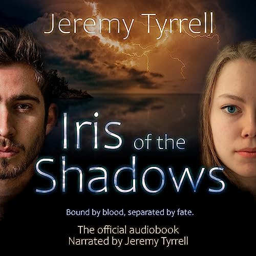 Cover of Iris of the Shadows