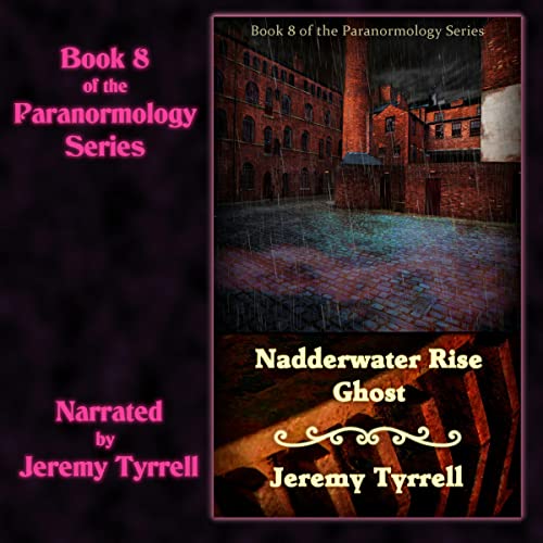 Cover of Nadderwater Rise Ghost