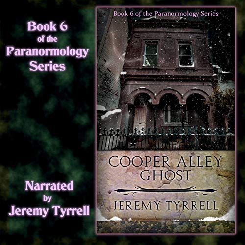 Cover of Cooper Alley Ghost