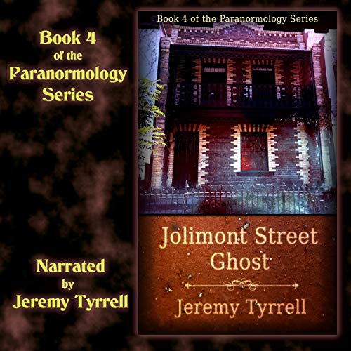 Cover of Jolimont Street Ghost