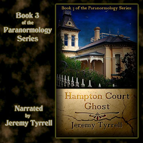 Cover of Hampton Court Ghost