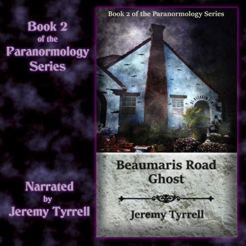 Cover of Beaumaris Road Ghost