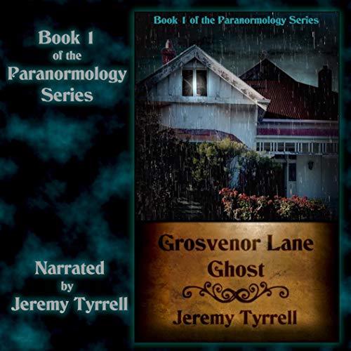 Cover of Grosvenor Lane Ghost