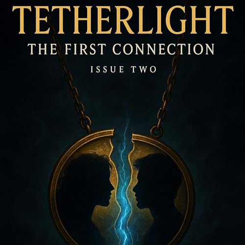 Cover of Tetherlight, Issue Two: The First Connection