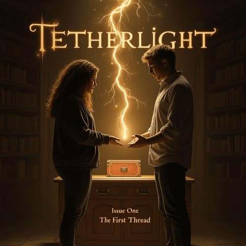 Cover of Tetherlight