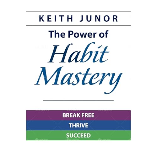 Cover of The Power Of Habit Mastery