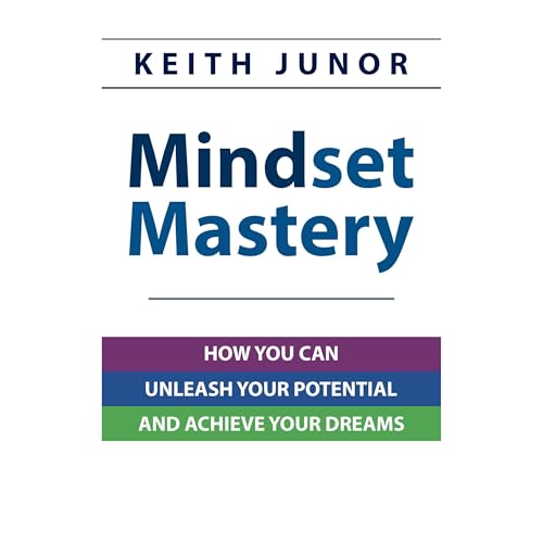 Cover of Mindset Mastery