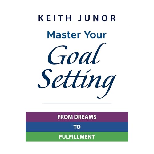 Cover of Master Your Goal Setting