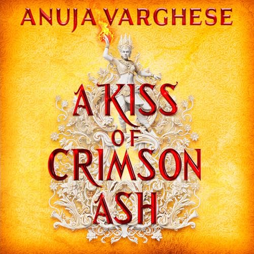 Cover of A Kiss of Crimson Ash