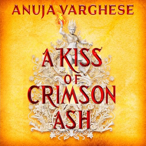 Cover of A Kiss of Crimson Ash
