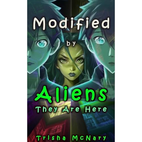 Cover of Modified by Aliens
