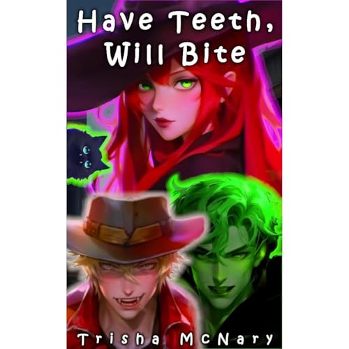 Cover of Have Teeth, Will Bite
