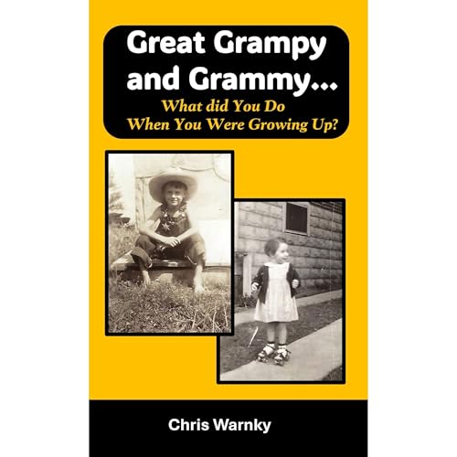 Cover of Great Grampy and Grammy...