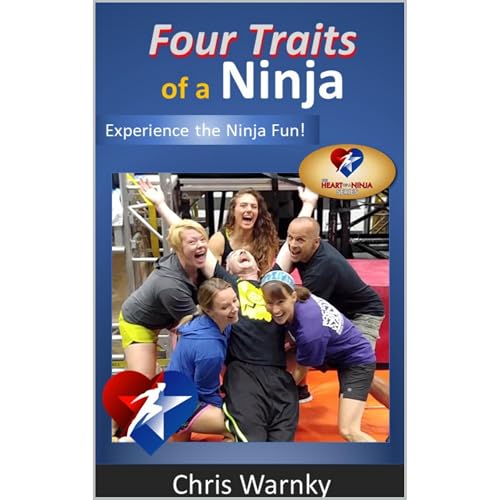 Cover of Four Traits of a Ninja