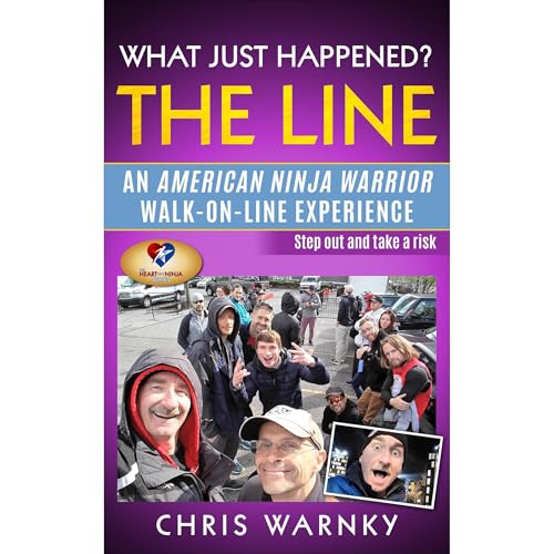 Cover of What Just Happened? The Line