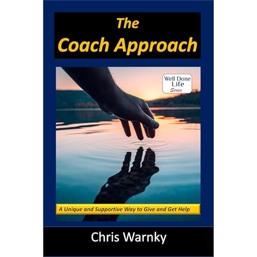 Cover of The Coach Approach