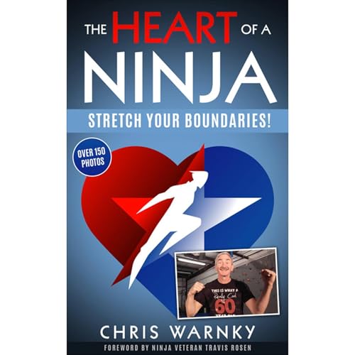 Cover of The Heart of a Ninja