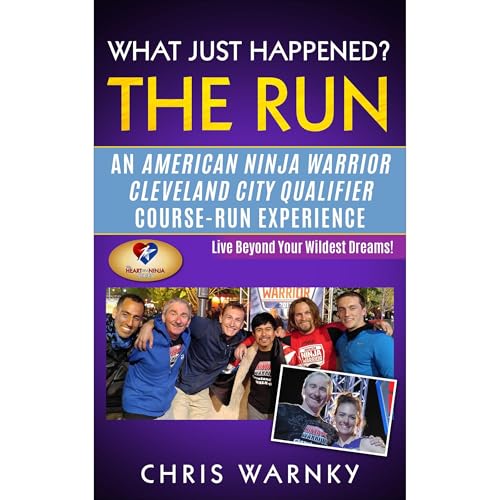 Cover of What Just Happened? The Run