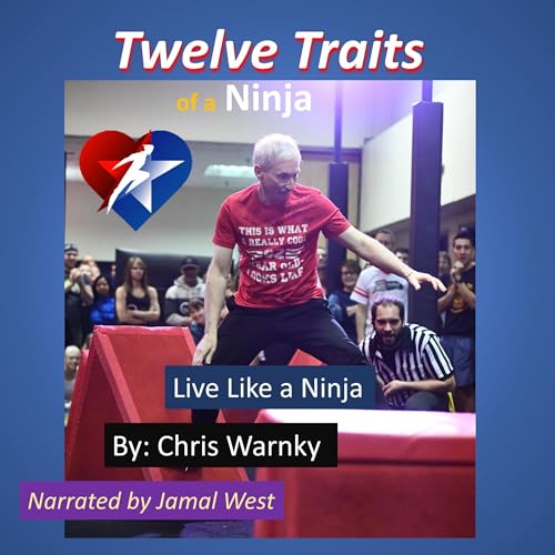 Cover of Twelve Traits of a Ninja