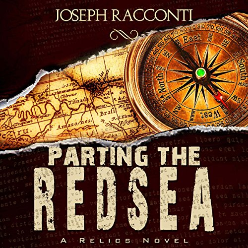 Cover of Parting the Red Sea