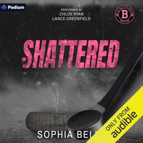 Cover of Shattered