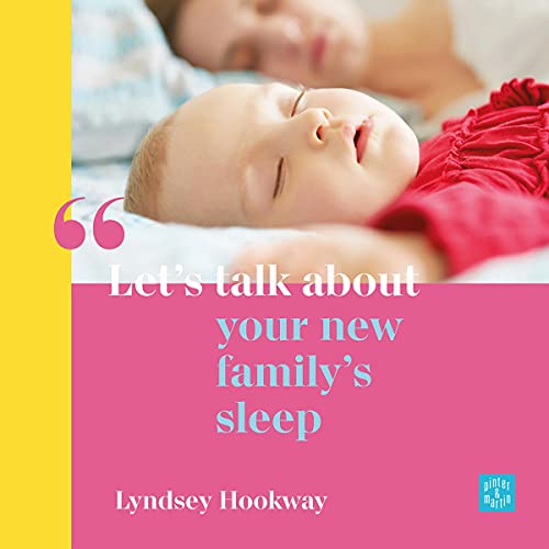 Cover of Let's Talk About Your New Family's Sleep