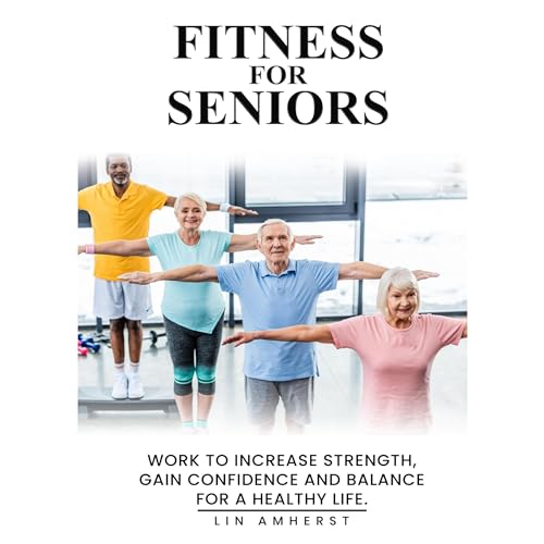 Cover of Fitness for Seniors