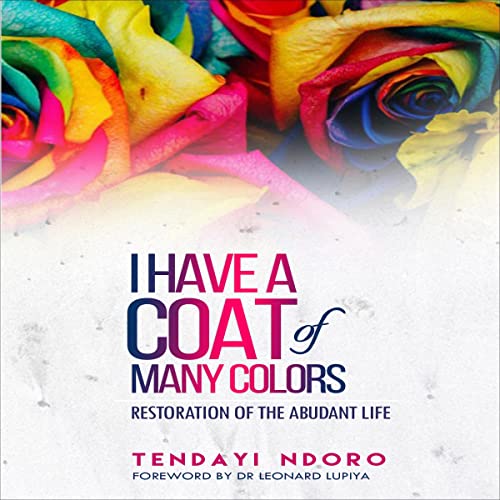 Cover of I Have a Coat of Many Colours